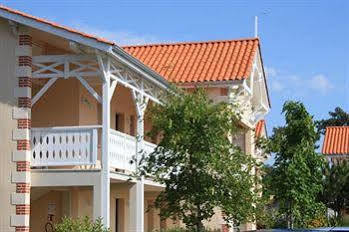 Residence Goelia Le Cordouan Сулак-сюр-Мер Екстер'єр фото