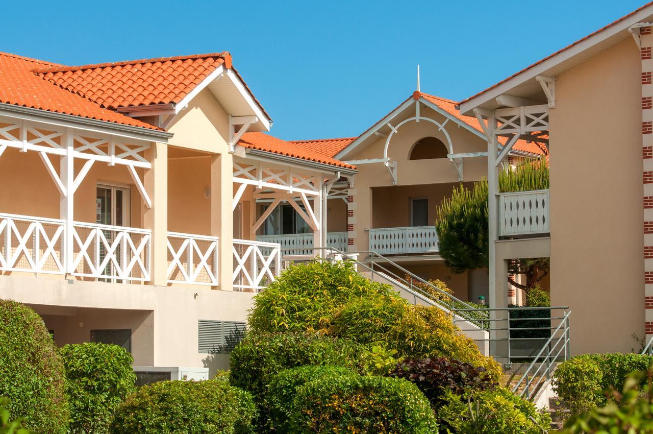 Residence Goelia Le Cordouan Сулак-сюр-Мер Екстер'єр фото